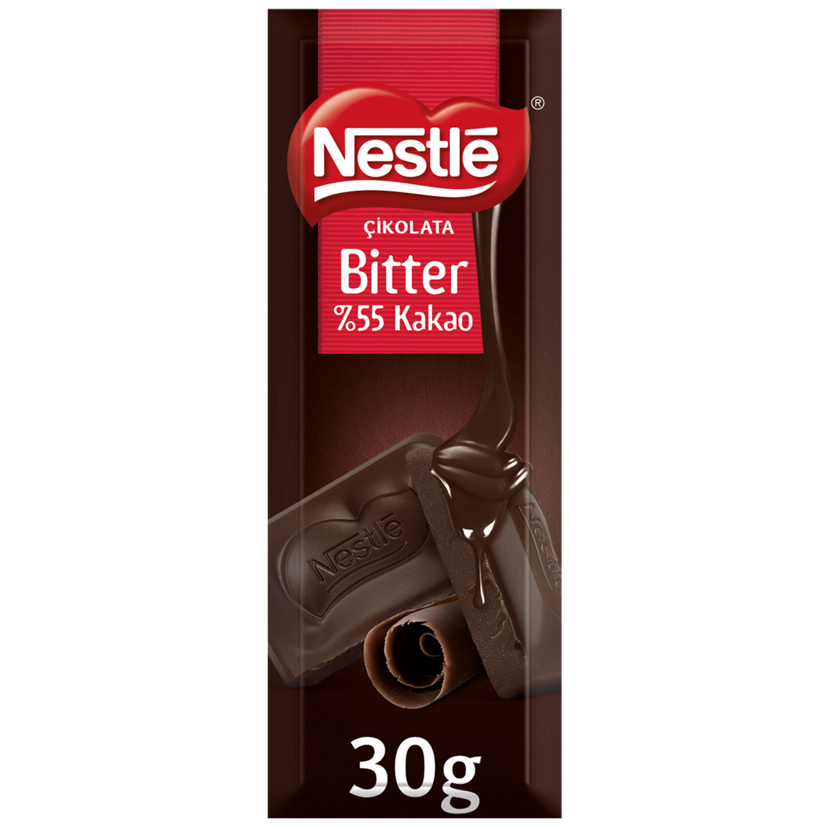 NESTLÉ CLASSİC BİTTER ÇİKOLATA BATON 30 GR