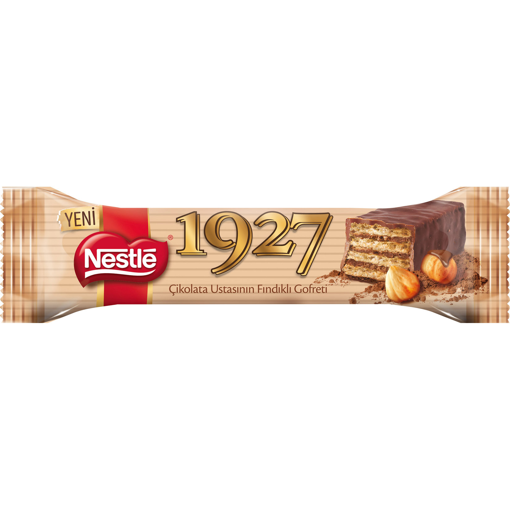 NESTLE 1927 SÜTLÜ GOFRET 30 G