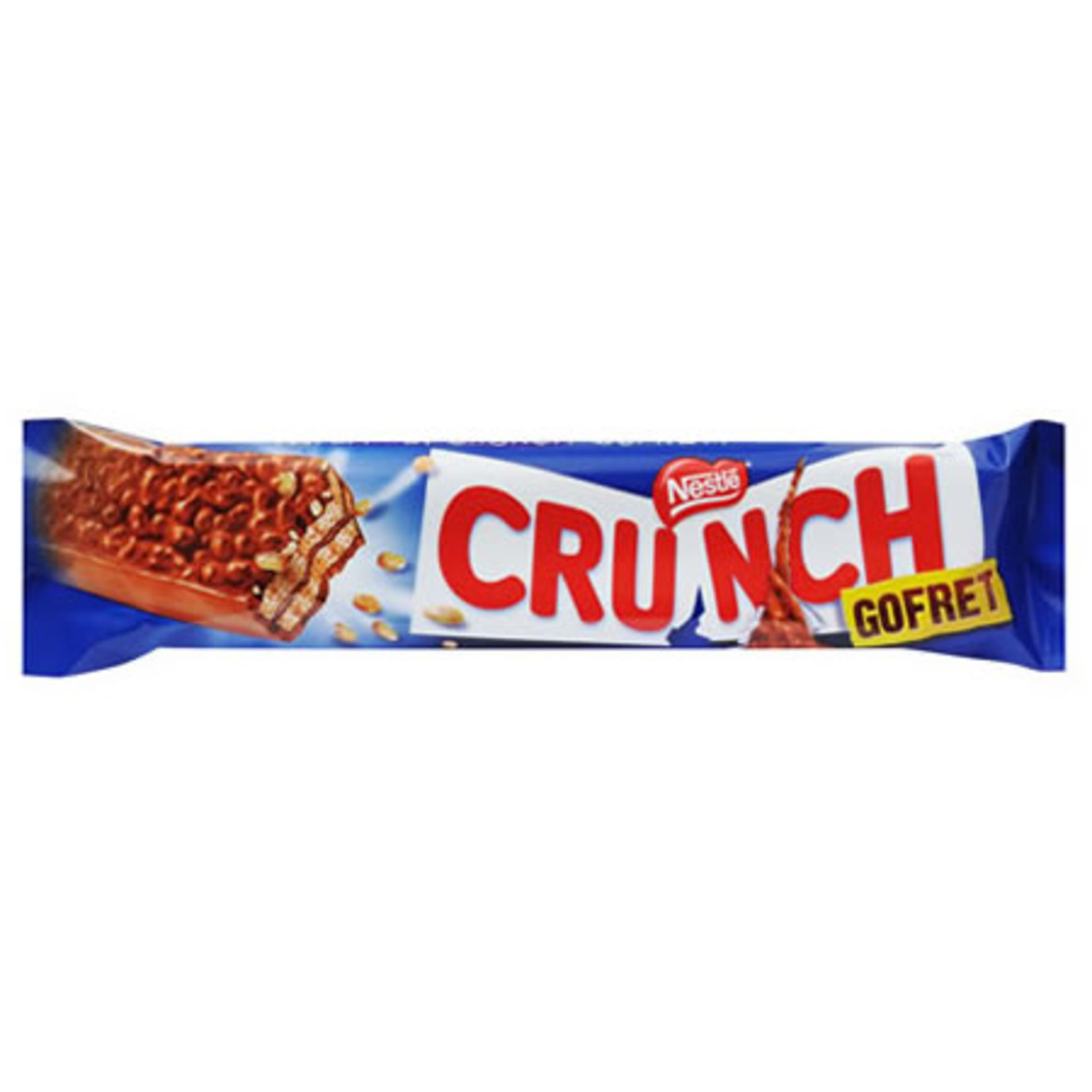NESTLE CRUNCH GOFRET 30 G