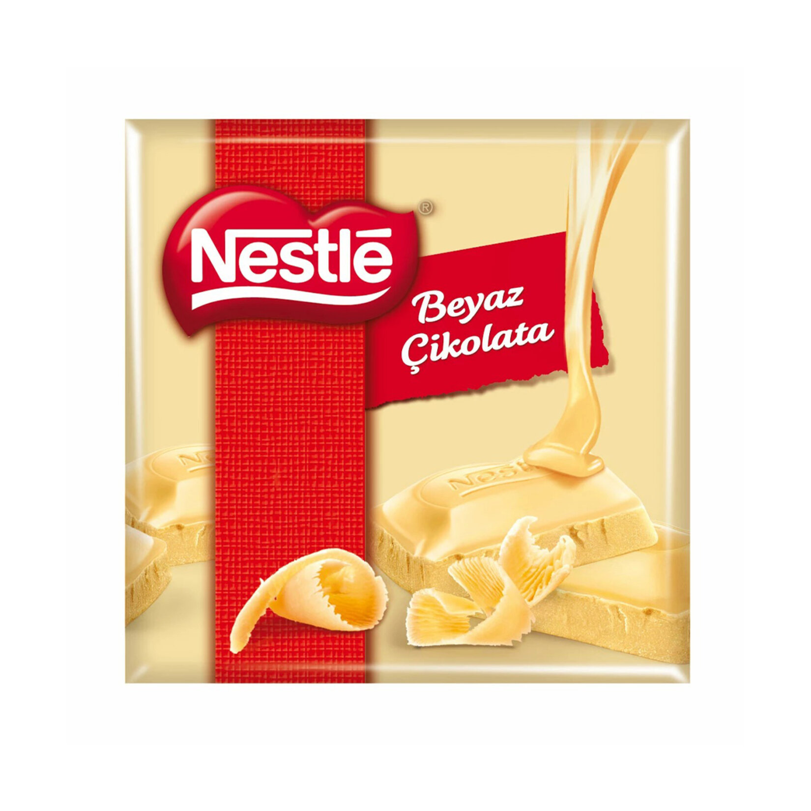 NESTLE CLASSİC BEYAZ KARE ÇİKOLATA 60 G