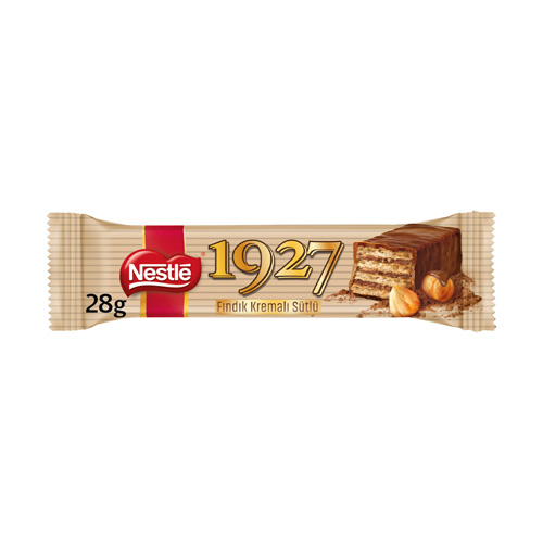 NESTLE GOFRET 1927 FINDIKLI SÜTLÜ 28 G