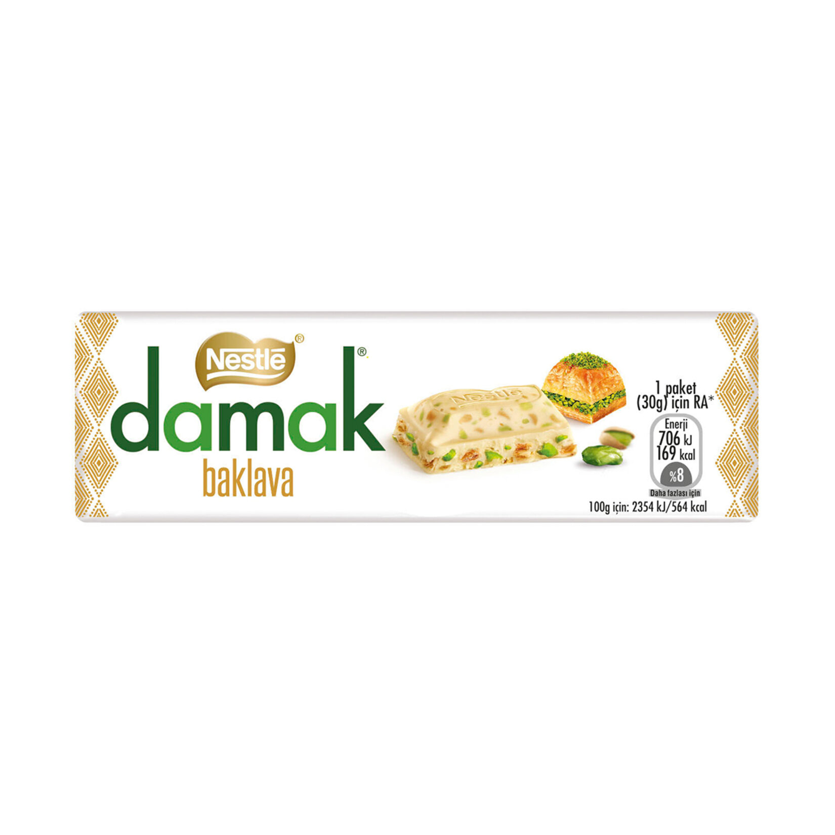 NESTLE DAMAK BAKLAVA 30 G