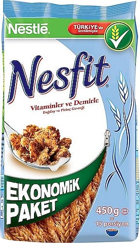 NESFİT SADE 450 G