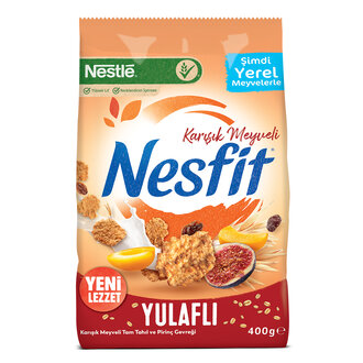 NESFİT KARIŞIK MEYVELİ 400 G