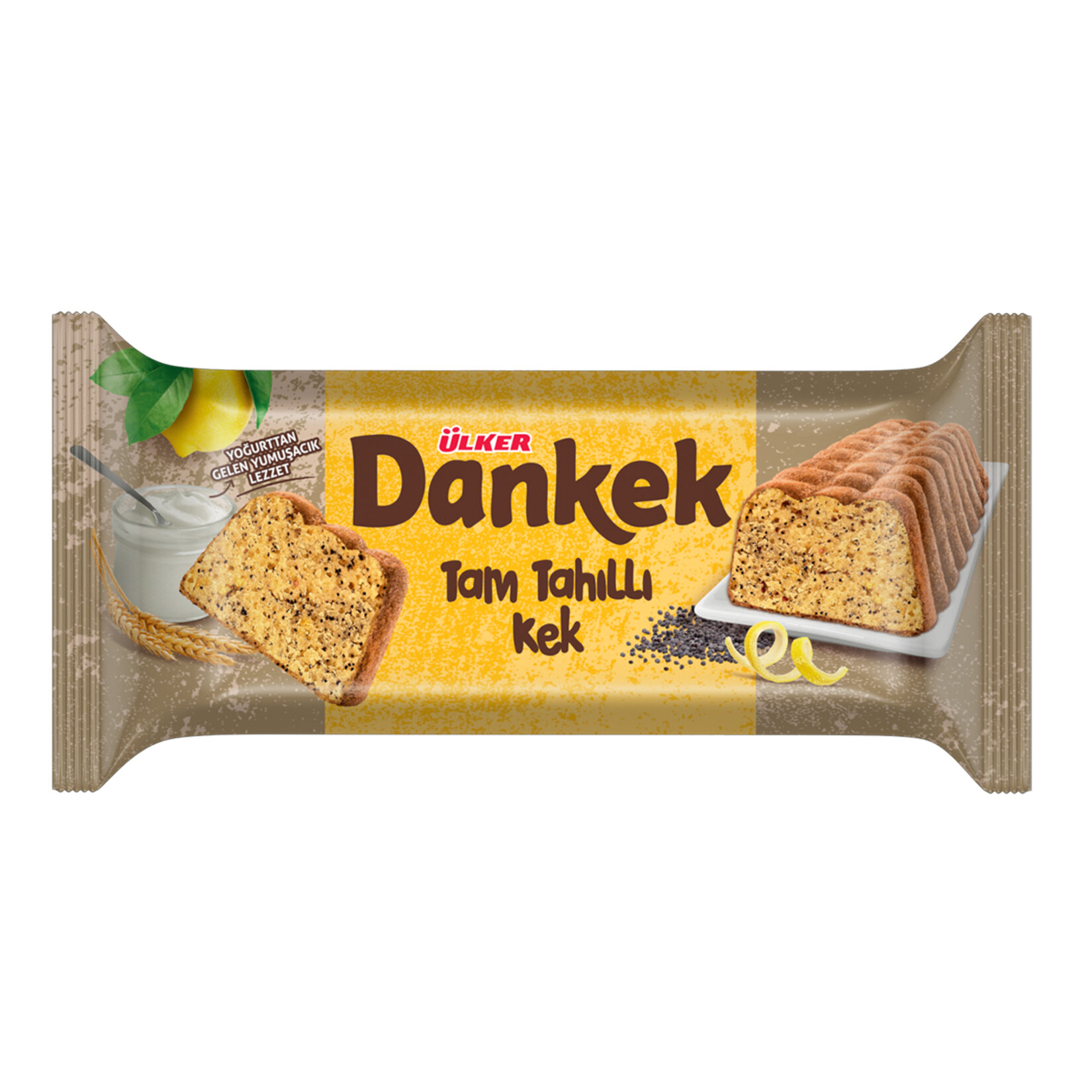 ÜLKER DANKEK TAM TAHILLI KEK 200 G