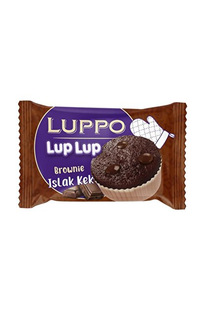 LUPPO BROWN KEK 40G