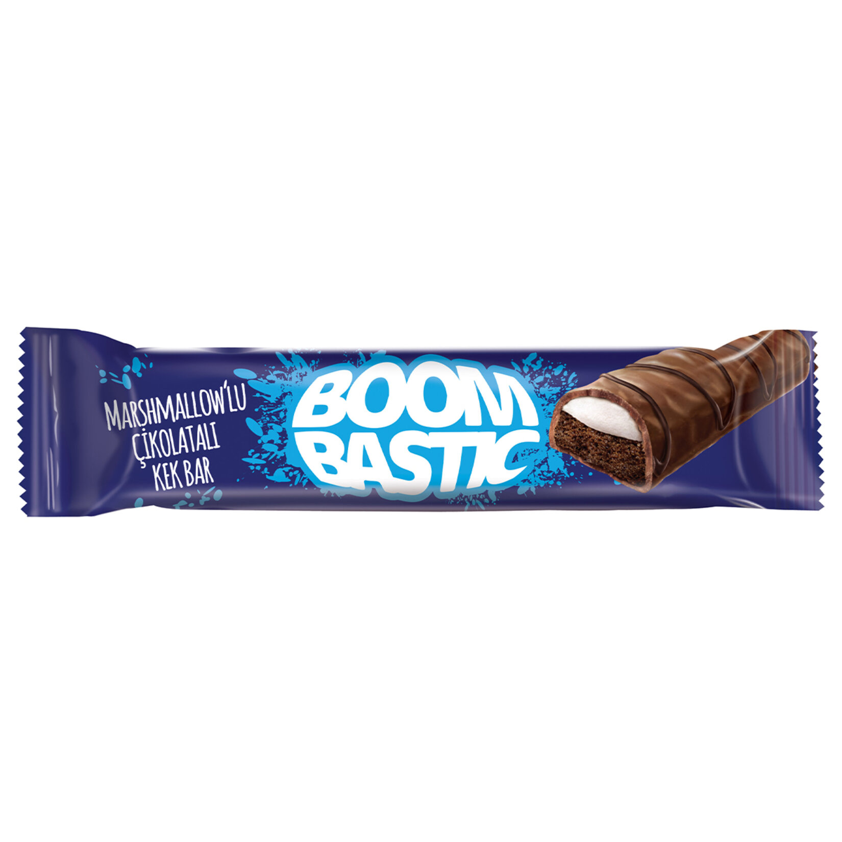 BOOM BASTIC ÇIKOTALI KEK BAR 40GR