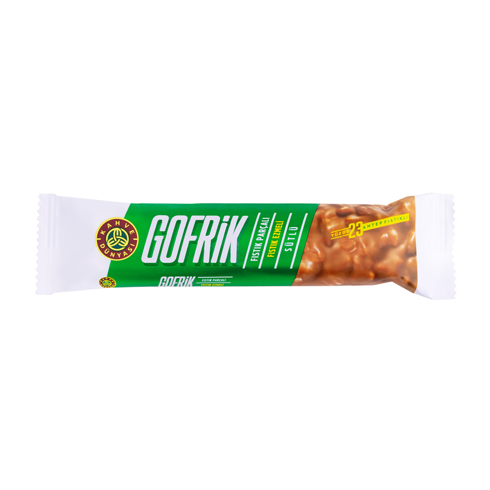 GOFRIK FISTIK P. KAHVE DÜNYASI 33 G