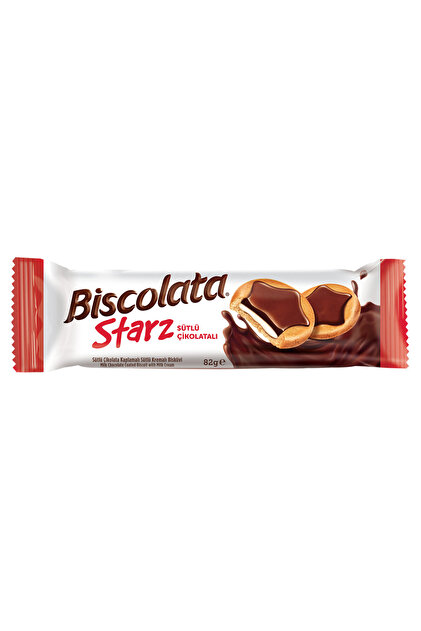 BİSCOLATA STARZ 82GR