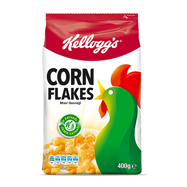C.FLAKES 400GR