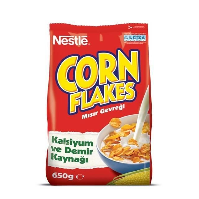 C.FLAKES 650GR