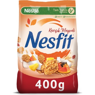 NESTLE NESFIT KARISIK MEY 400GR