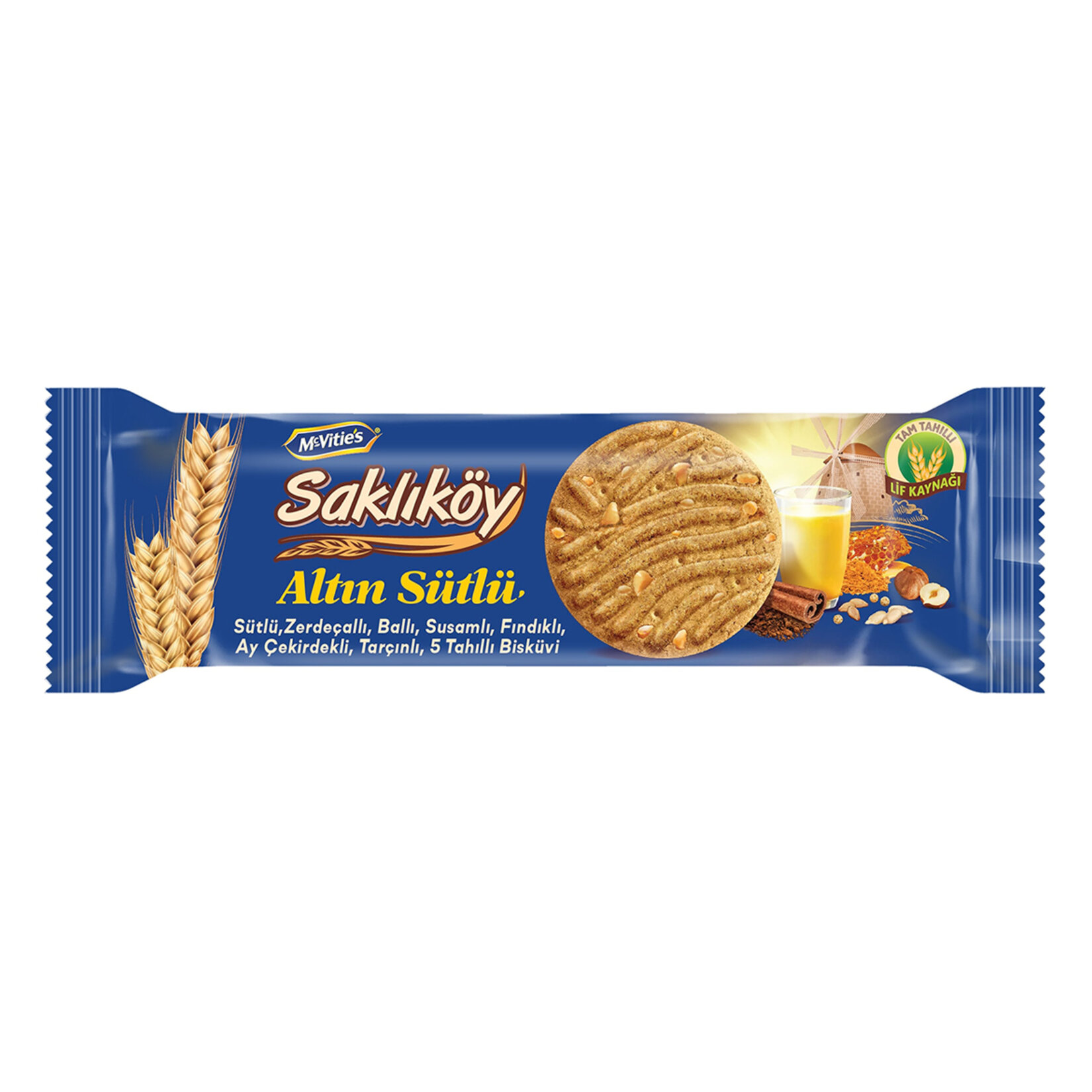 ÜLKER SAKLIKÖY ALTIN SÜTLÜ 68GR