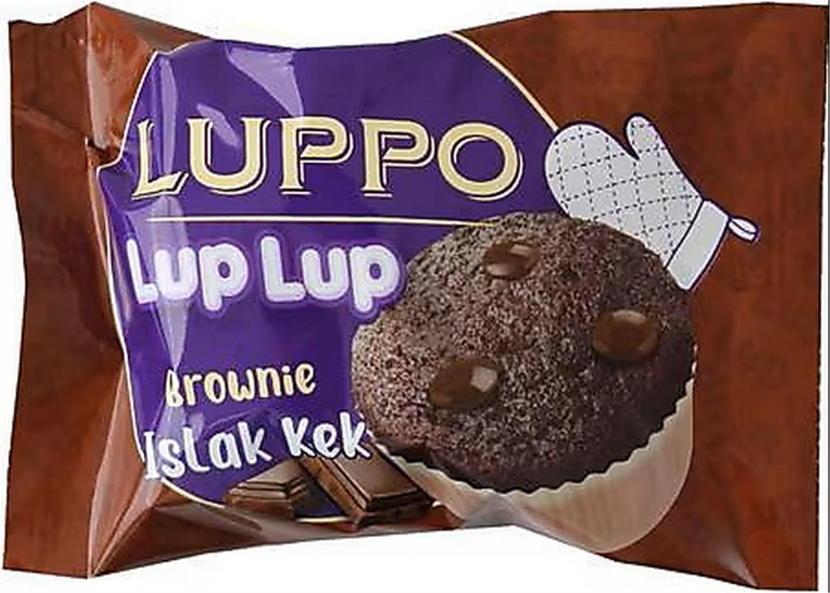 LUPPO BROWNİ KEK 40GR
