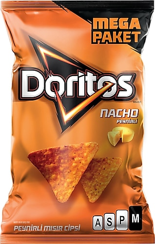 DORİTOS NACHO MEGA 218GR