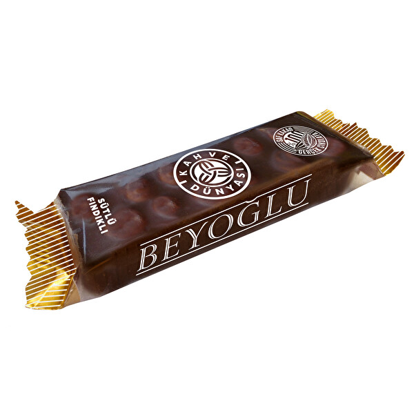 BEYOĞLU SÜTLÜ ÇİKOLATA 30GR