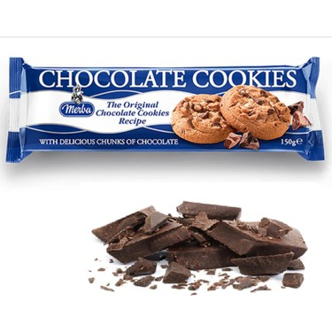 CHOCOLATTE COOKIES 150GR