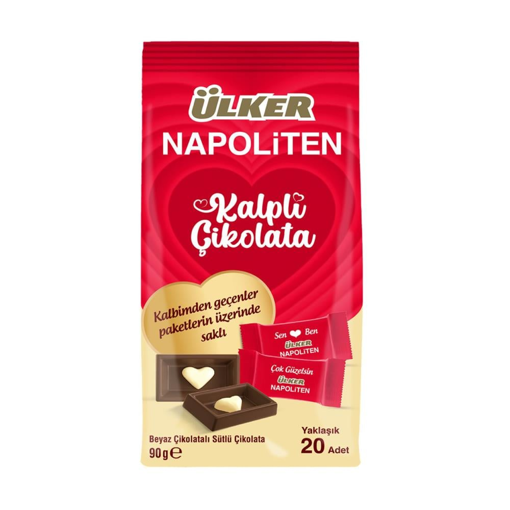 ÜLKER NAPOLİTAN 90GR