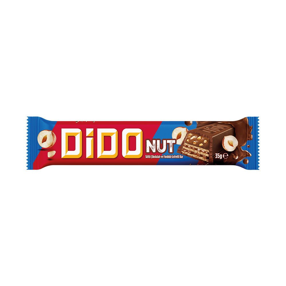 DİDO NUT FINDIK 35GR