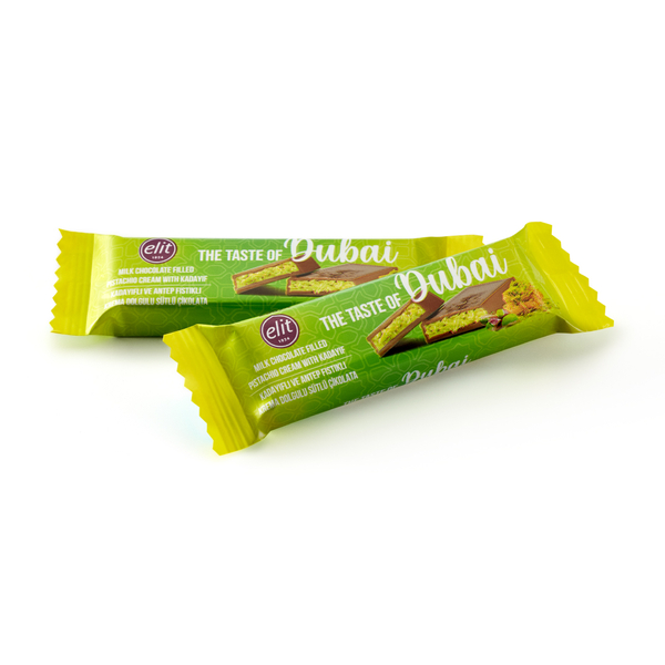 ELİT DUBAİ ÇİKOLATASI 30 G