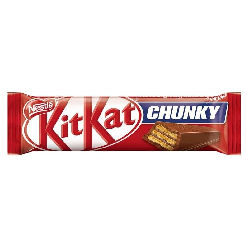KİTKAT CHUNKY FINDIKLI GOFRET 38GR