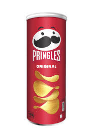PRINGLES ORIGINAL 130G
