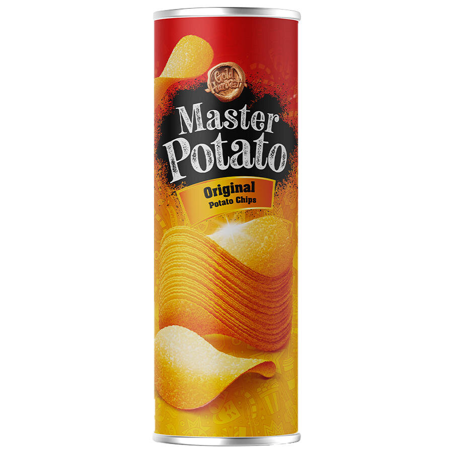 MASTER POTATO ORJİNAL 160GR