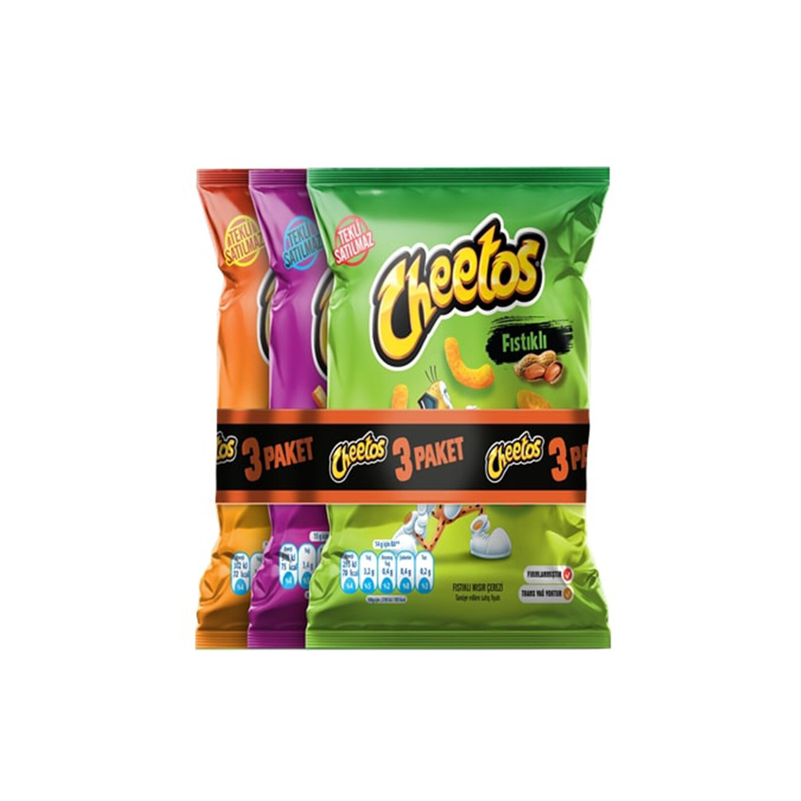 CHETOSS 3 LÜ PAKET