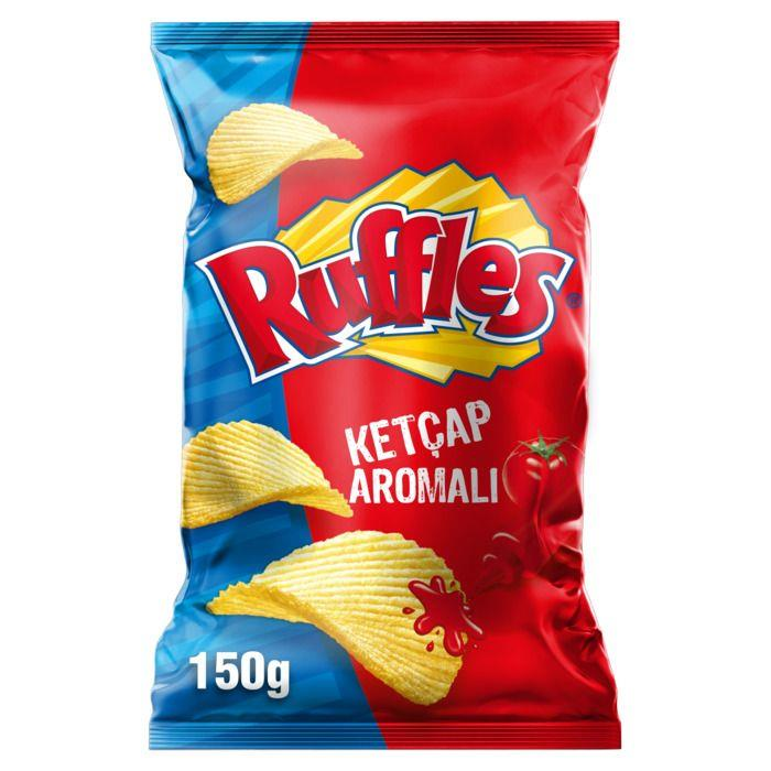 RUFFELS KETÇAP AROMALI 155G
