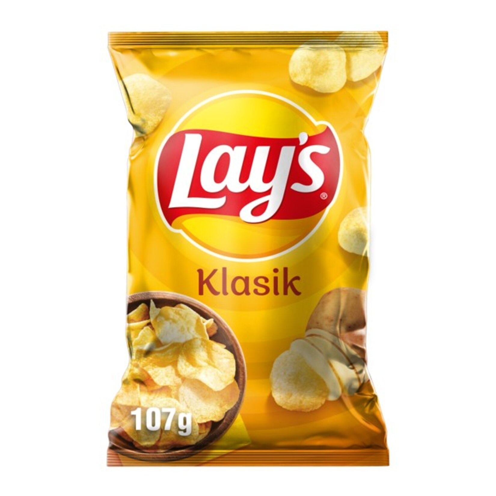 LAYS KLASIK 107GR