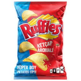 RUFFLES KETÇAP AROMALI 101G