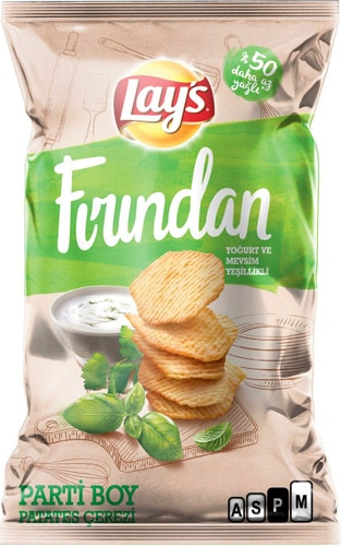 LAYS FIRINDAN MEVSIM YESILLIKLERI 134G