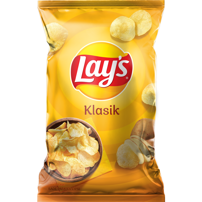 LAYS KLASIK 48G