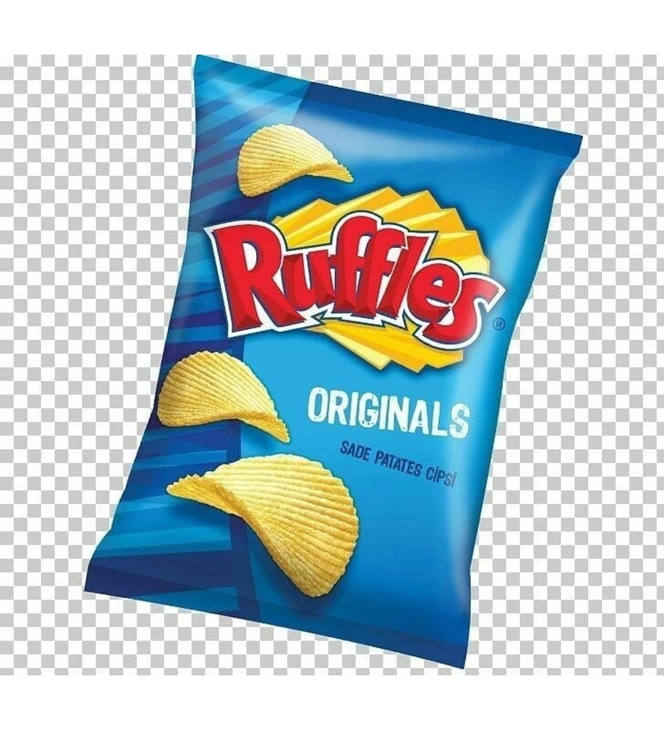 RUFFLES ORJINAL 18GR
