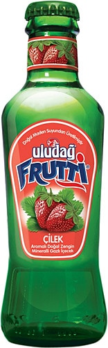 ULUDAG FRUTTI ÇILEK 200ML
