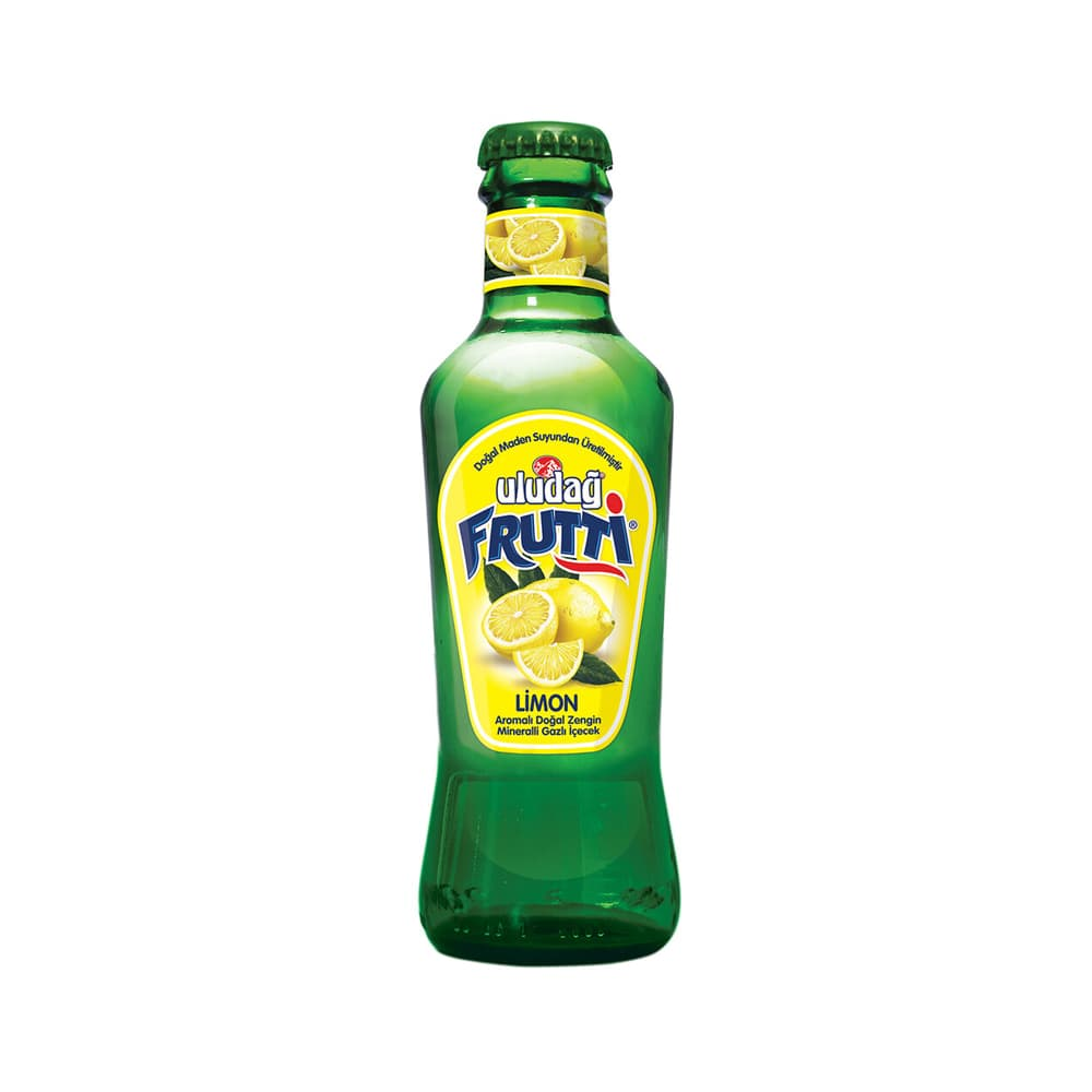 ULUDAG FRUTTI LIMON 200ML