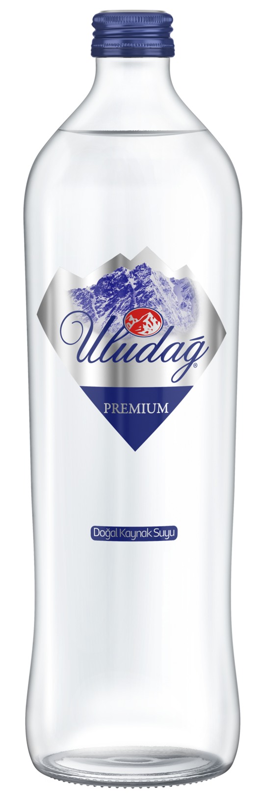 ULUDAG PREMIUM KAYNAK SUYU 750ML CAM