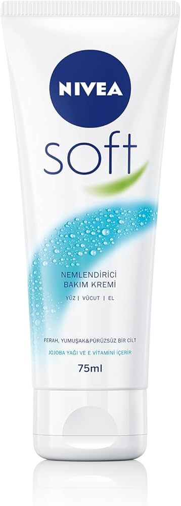 NIVEA SOFT 75 ML