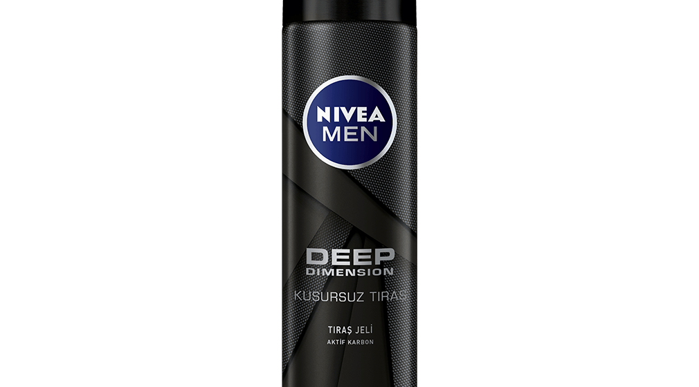 NIVEA MEN DEEPDIMENSON TRAŞ JELİ