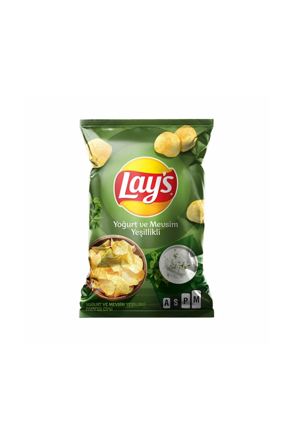 LAYS YOGURT MEVSIM YES