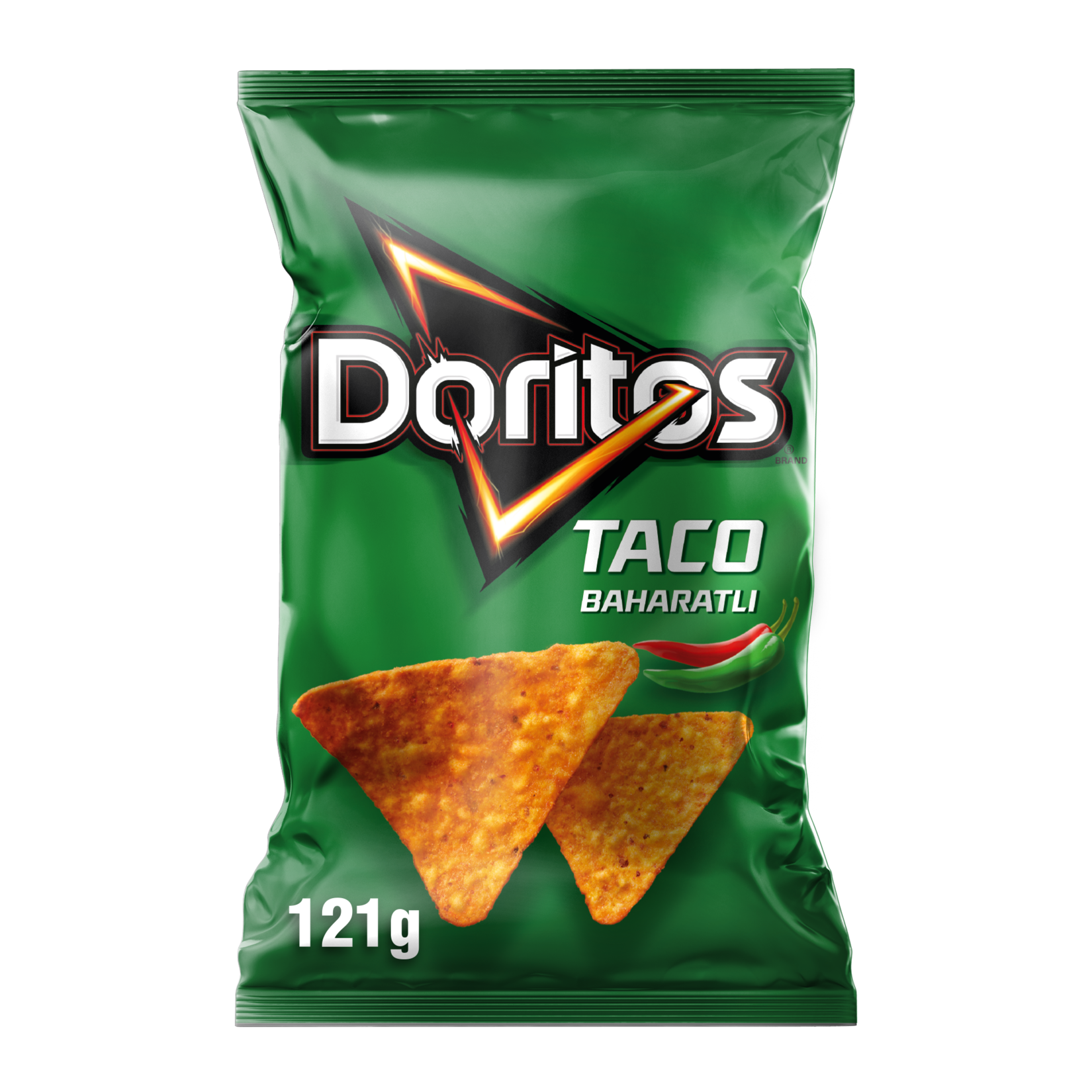 DORITOS TACO BAHARATLI 121G