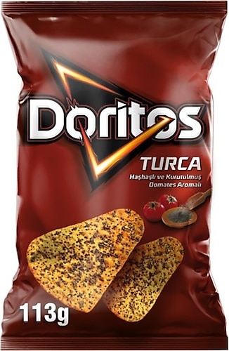 DORITOS TURCA 112G