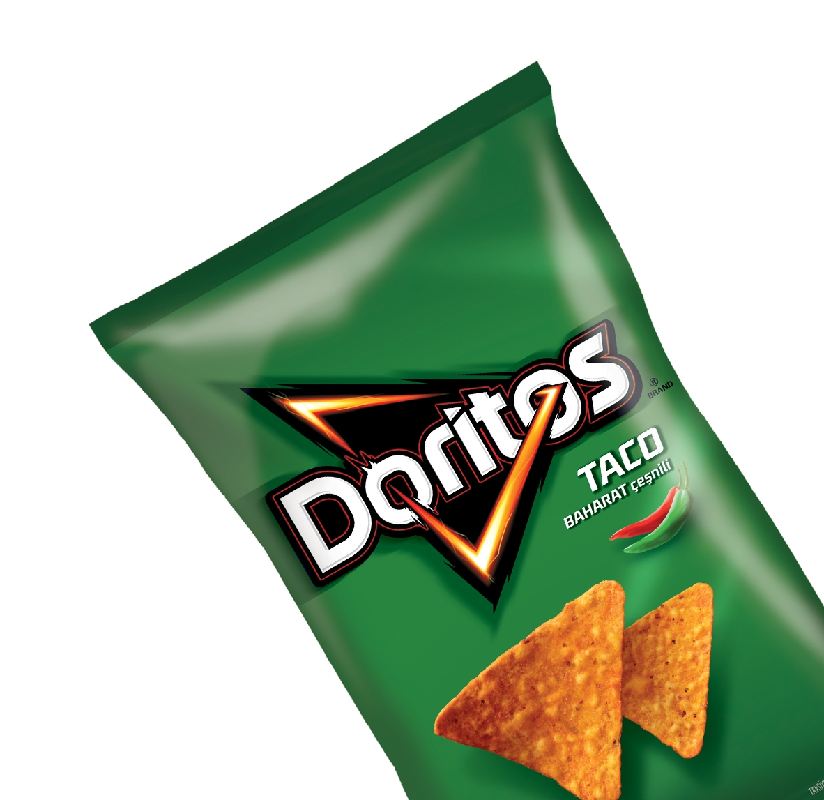 DORITOS TACO BAHARATLI 112G