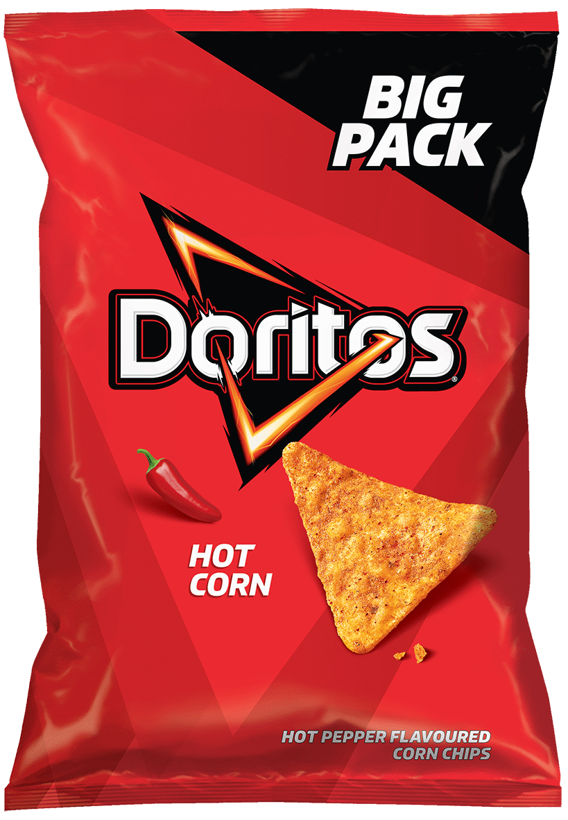 DORITOS HOT CORN ACI BIBERLI 107G