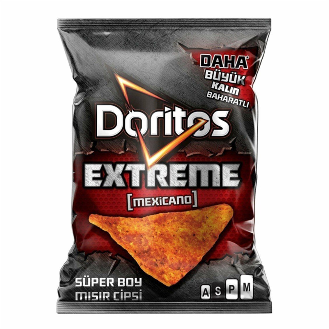 DORITOS EXTREME 107G