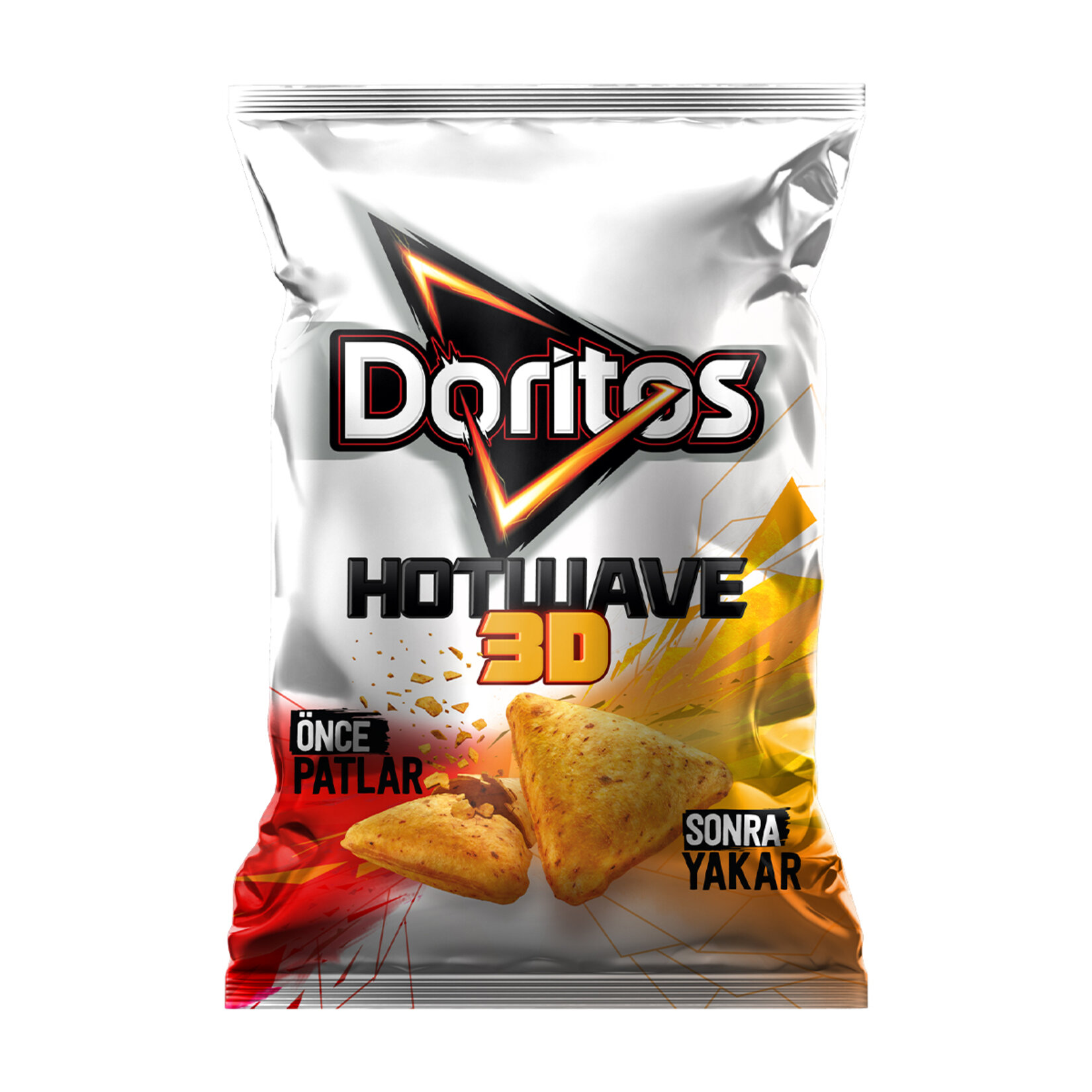 DORITOS HOTWAVE 3D 107G