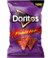 DORITOS FLAMIN HOT 112G