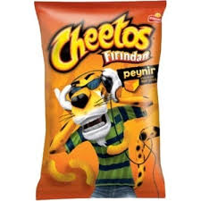 CHEETOS PRYNIR AROMALI 18 GR