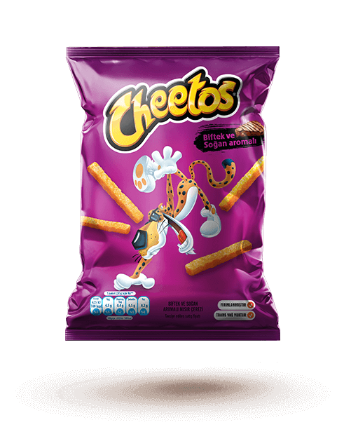 CHEETOS BIFTEK VE SOGAN 18 GR