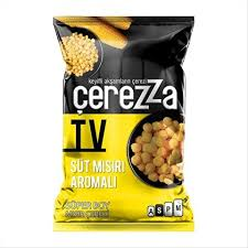 CEREZZA SÜT MISIRI AROMALI 121G
